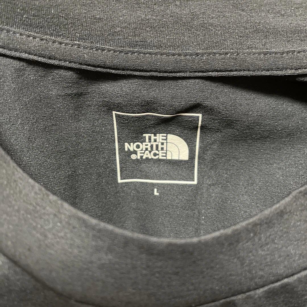 ノースフェイス スタンダード STANDARD ロンTシャツ Lサイズ