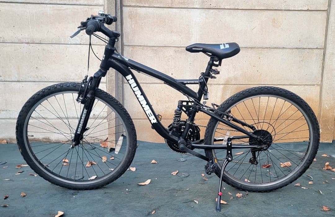 HUMMER ハマー 26インチ マウンテンバイク 自転車