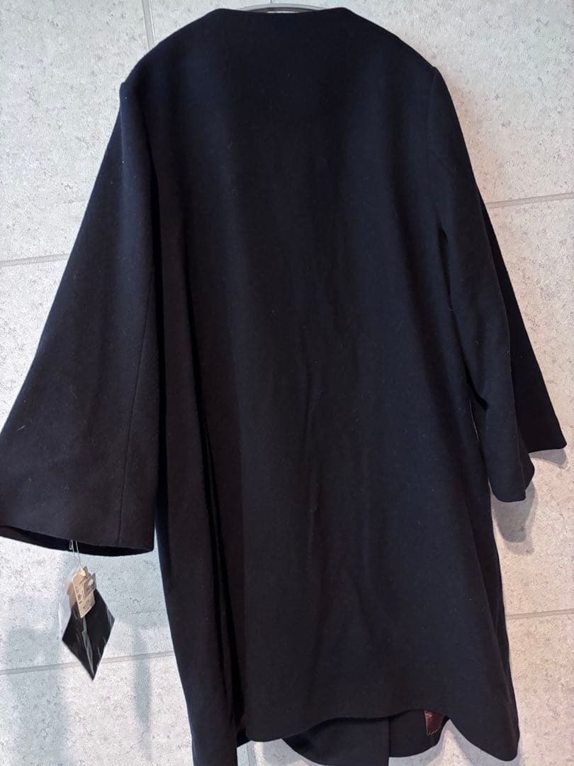 新品　franchelippee くまコート　FL5 フランシュリッペ