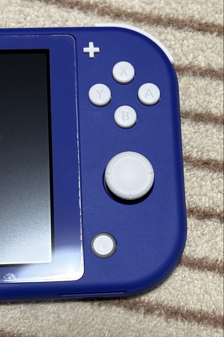 り*め様 【2025年製】【美品】【いいね少ない今が狙い目】SwitchLite