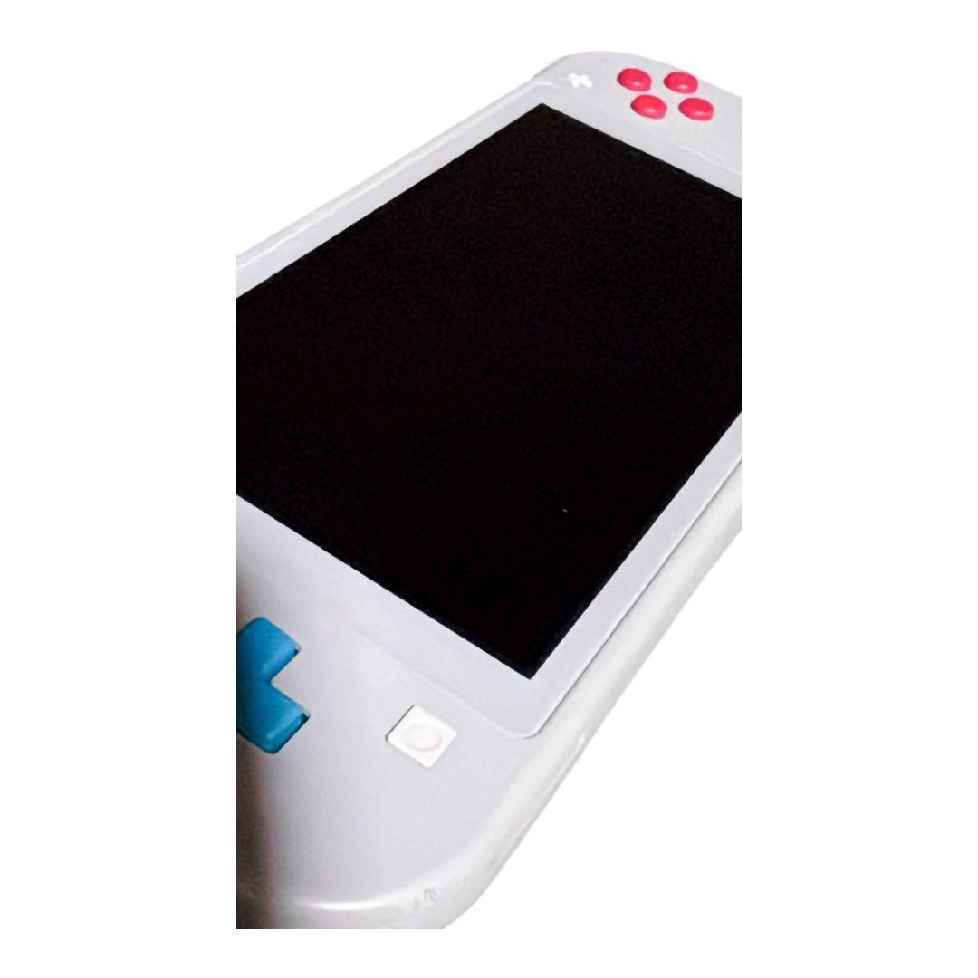Nintendo Switch Lite ザシアン・ザマゼンダ