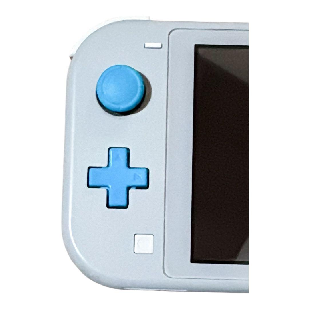 Nintendo Switch Lite ザシアン・ザマゼンダ