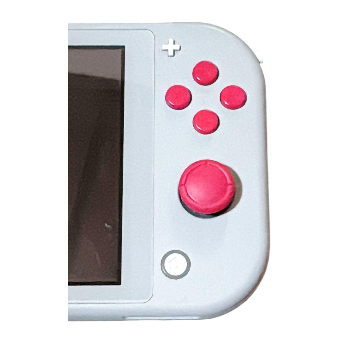 Nintendo Switch Lite ザシアン・ザマゼンダ