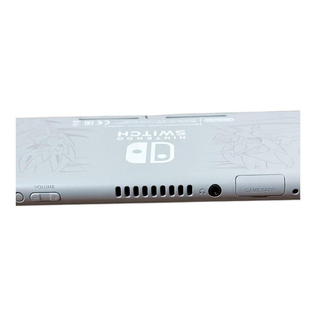 Nintendo Switch Lite ザシアン・ザマゼンダ