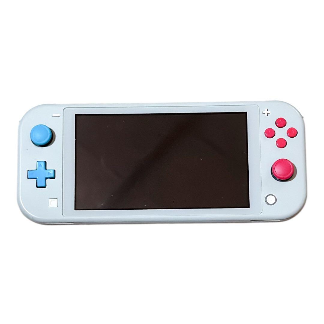 Nintendo Switch Lite ザシアン・ザマゼンダ