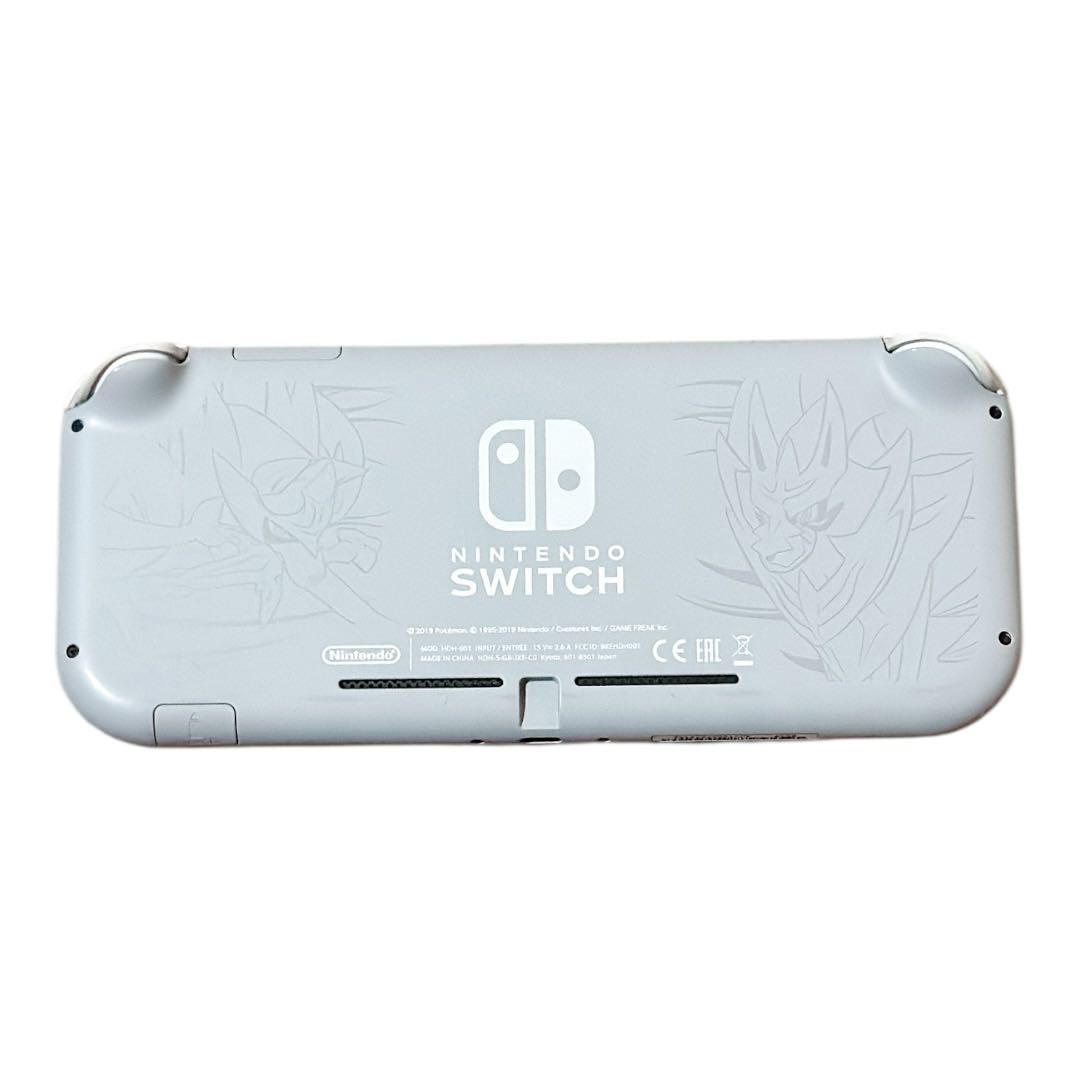 Nintendo Switch Lite ザシアン・ザマゼンダ