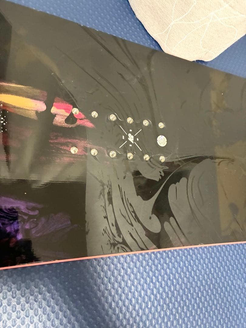 K2 スノーボード 136cm 女性・ジュニア用 ステップアップ　送料無料