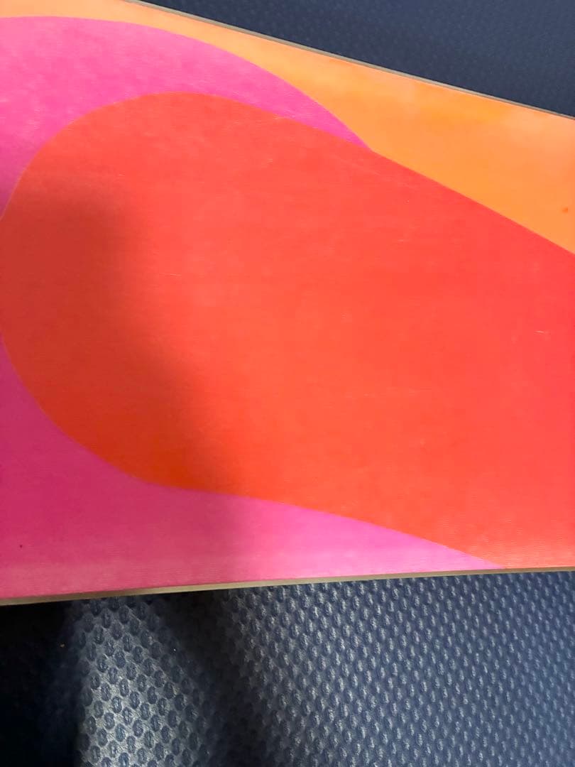 K2 スノーボード 136cm 女性・ジュニア用 ステップアップ　送料無料