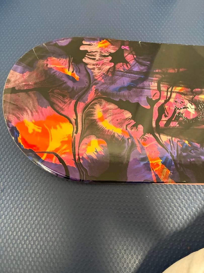 K2 スノーボード 136cm 女性・ジュニア用 ステップアップ　送料無料