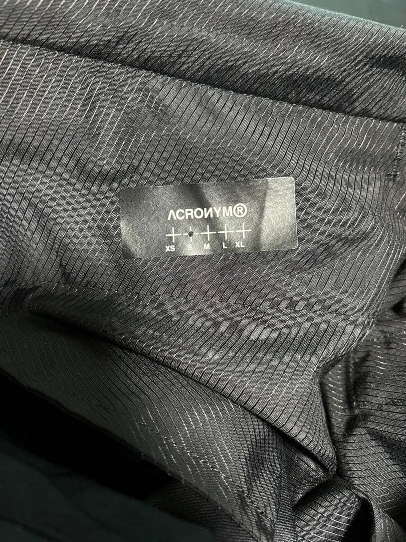 アクロニウムP23Q.-DS カーゴパンツサイズS