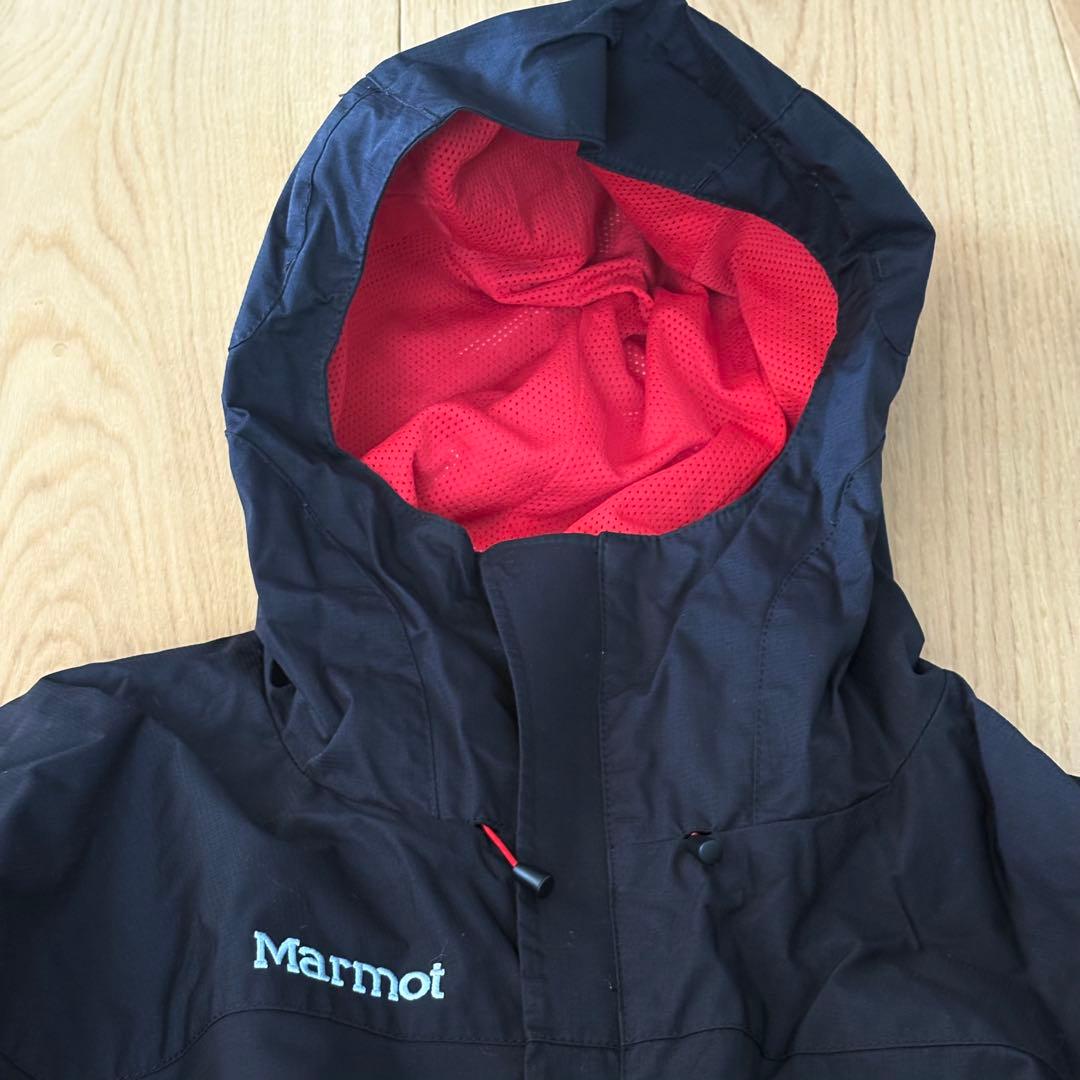 マーモット marmot ジャケット+パンツ　HEAT NAVI