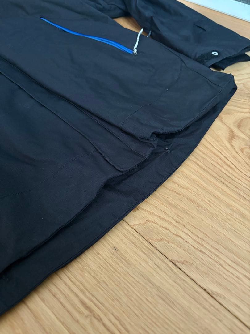 マーモット marmot ジャケット+パンツ　HEAT NAVI