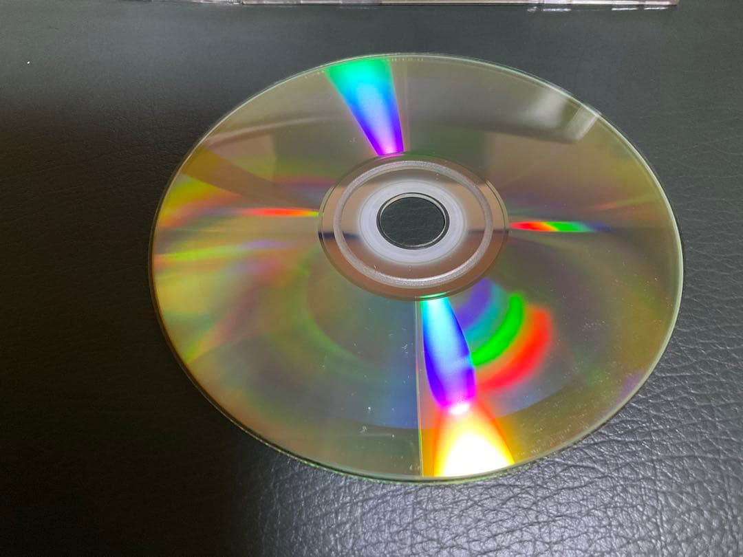 オウム真理教CD 旅立ちの時　上光神路の世界 麻原彰晃 VBシステム