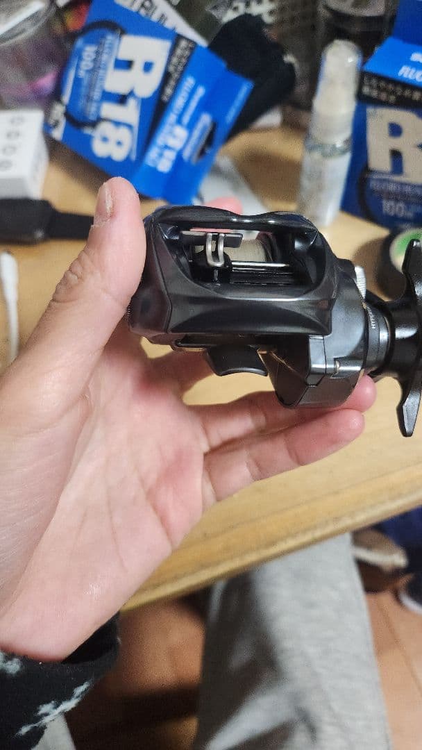 K*N様 ダイワ 25タトゥーラ100hl