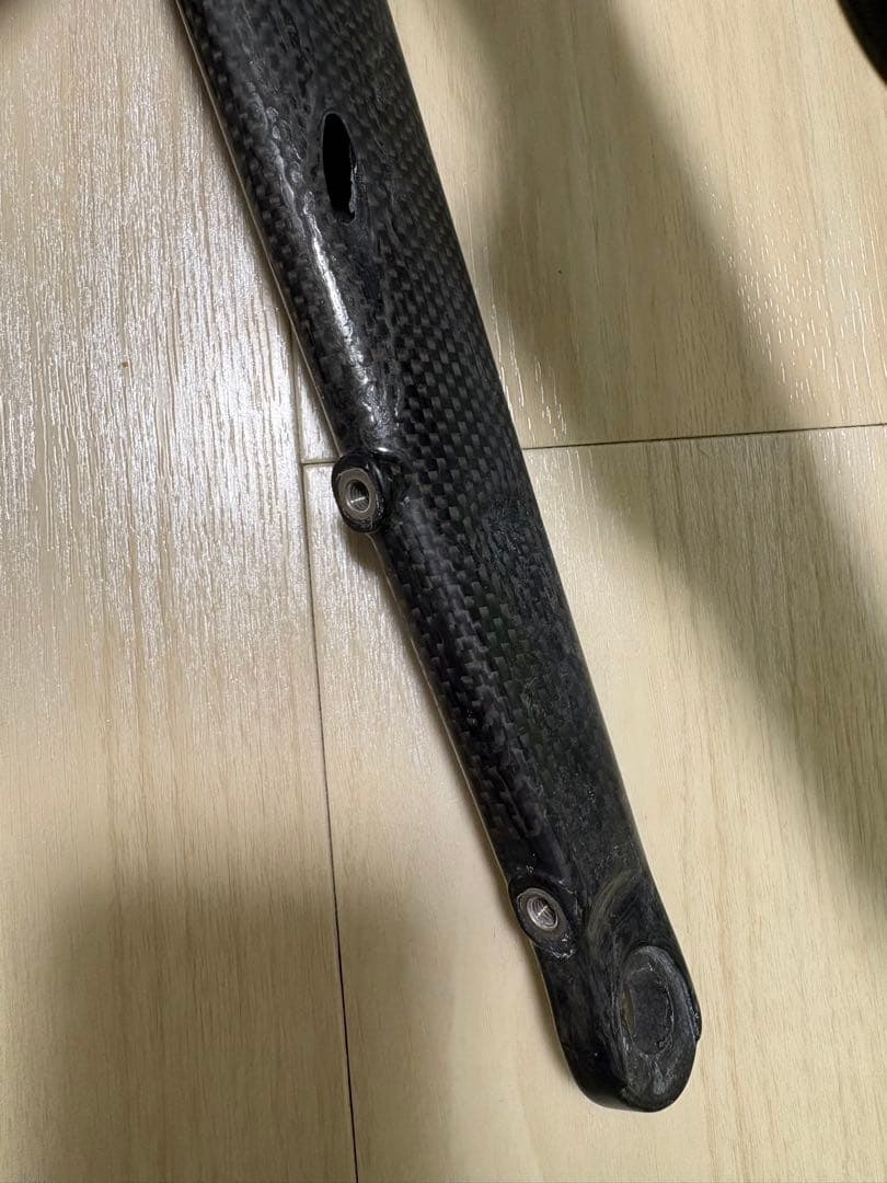 TIME AKTIV fork フロントフォーク 期間限定