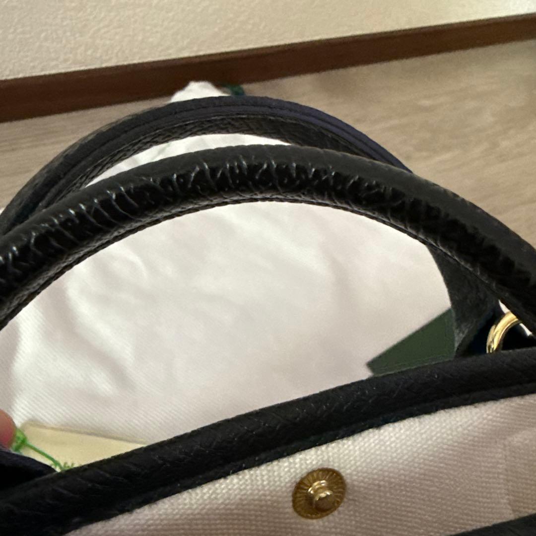 ロンシャン ル プリアージュ ブラック