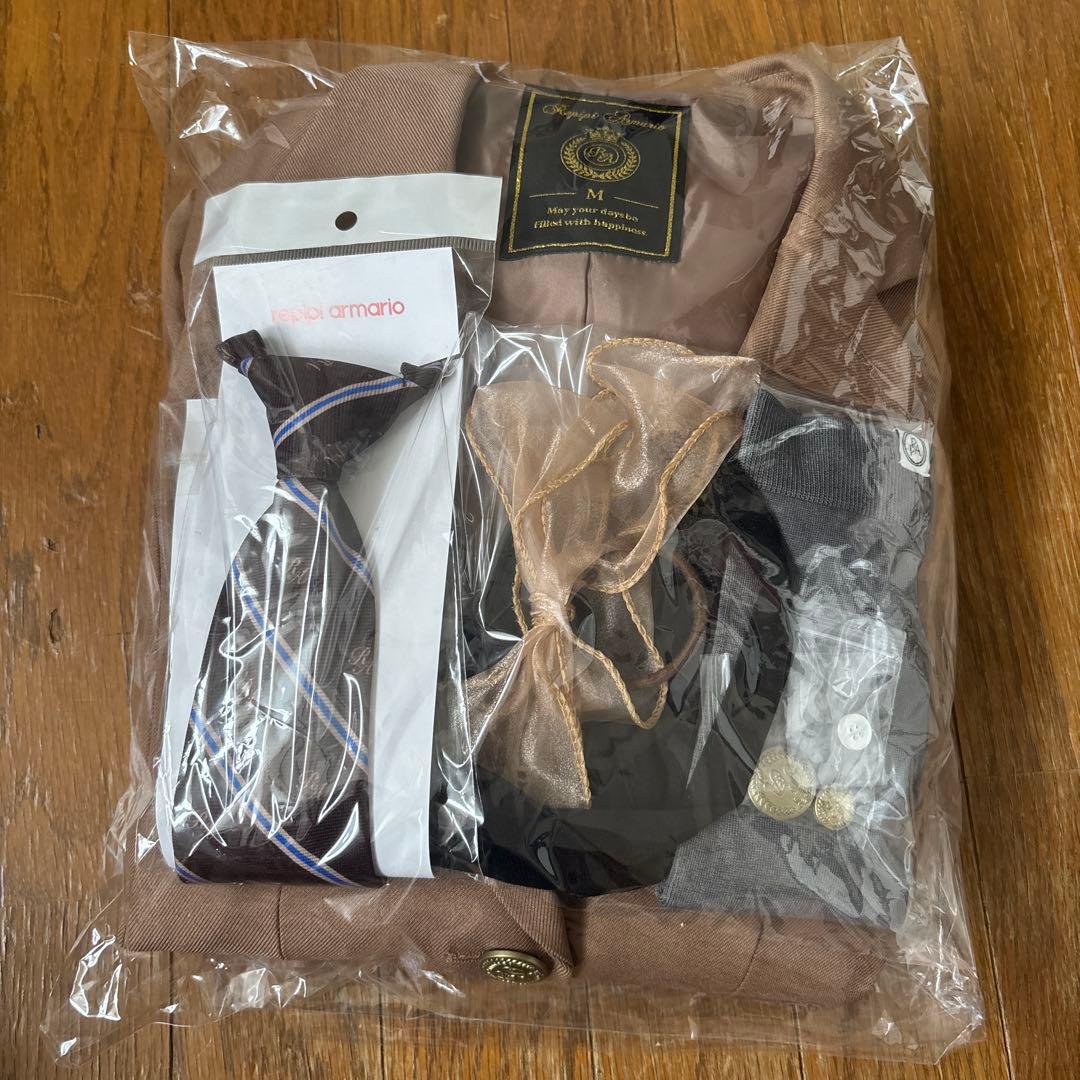 レピピアルマリオ☆卒服☆お洒落一式セット総額22880円！