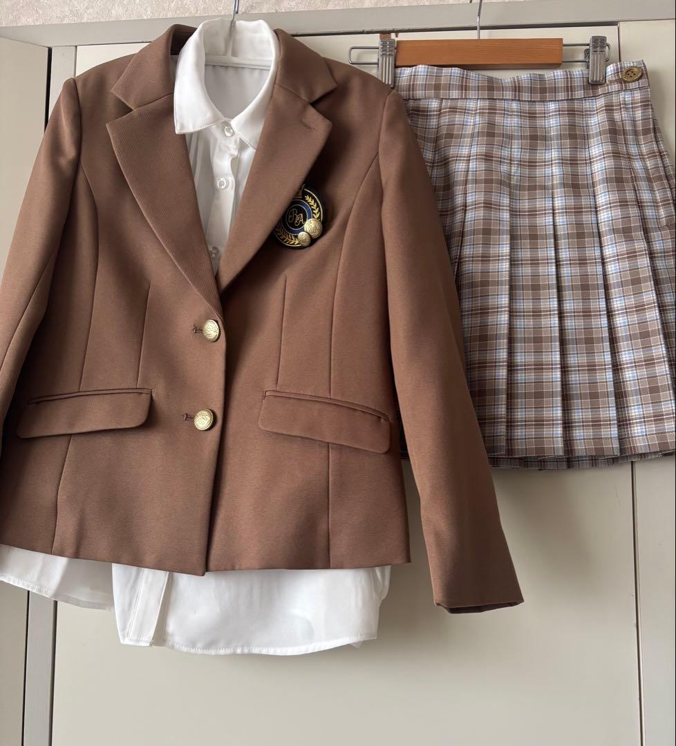 レピピアルマリオ☆卒服☆お洒落一式セット総額22880円！