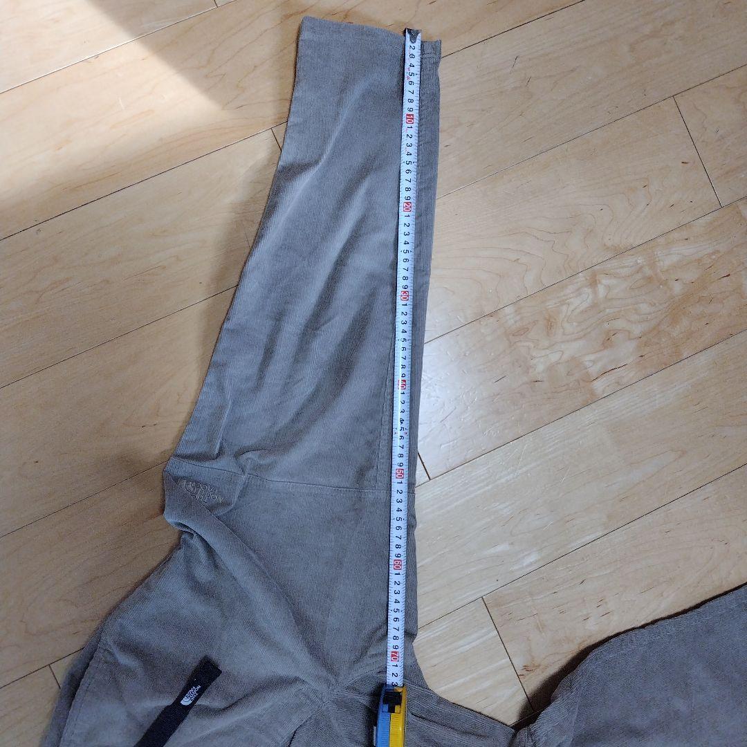 THE NORTH FACE グラナムコードパンツ（メンズ）色マッシュルーム