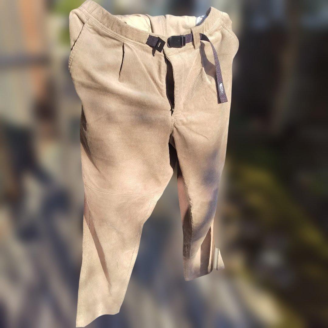 THE NORTH FACE グラナムコードパンツ（メンズ）色マッシュルーム