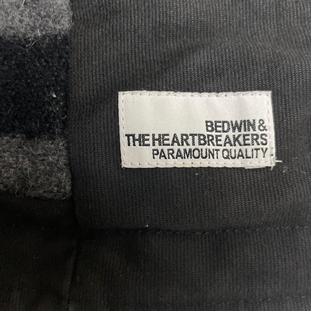 BEDWIN N-1 ブラック　デッキジャケット