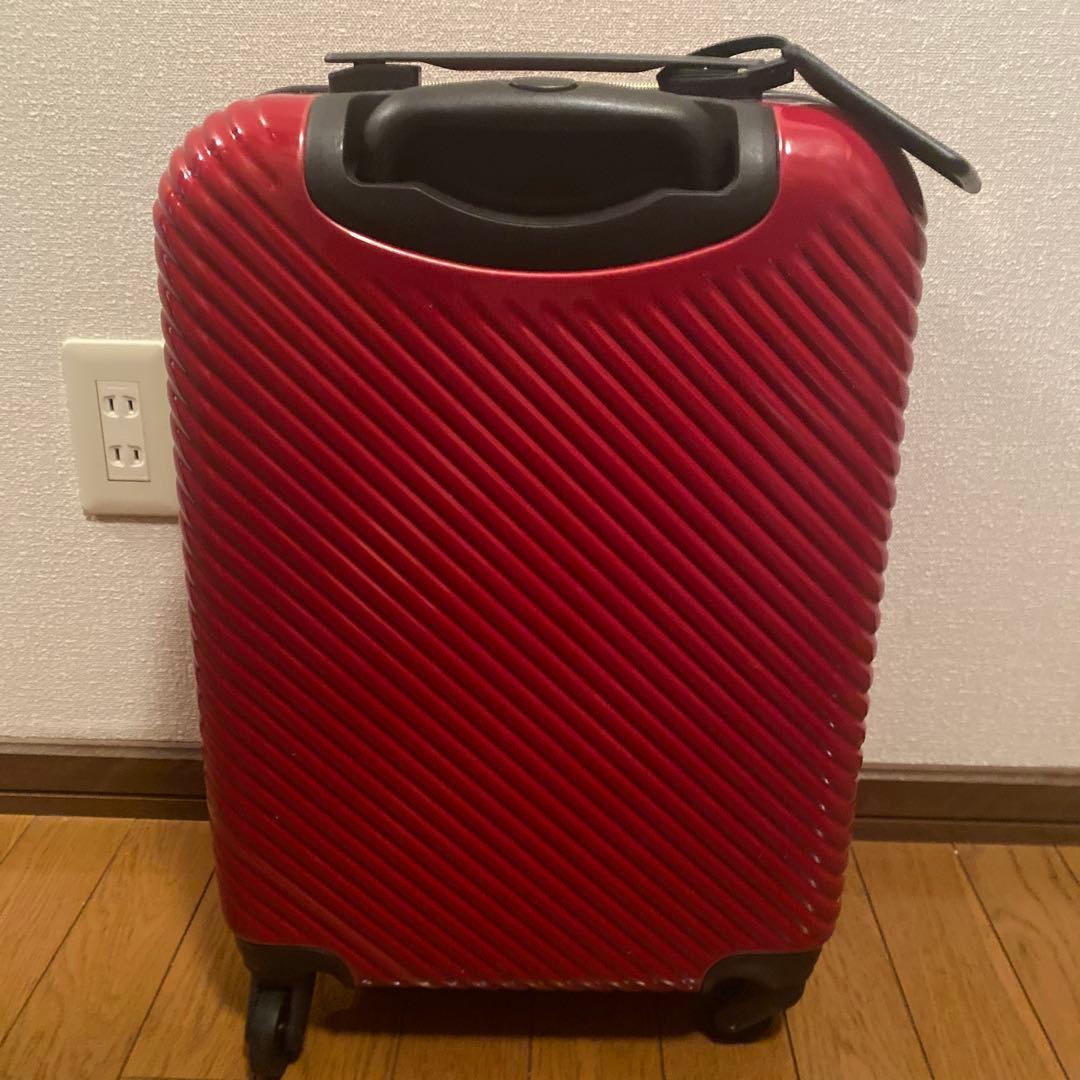 ムーミン ヘッドオープンキャリーケース　リトルミイ