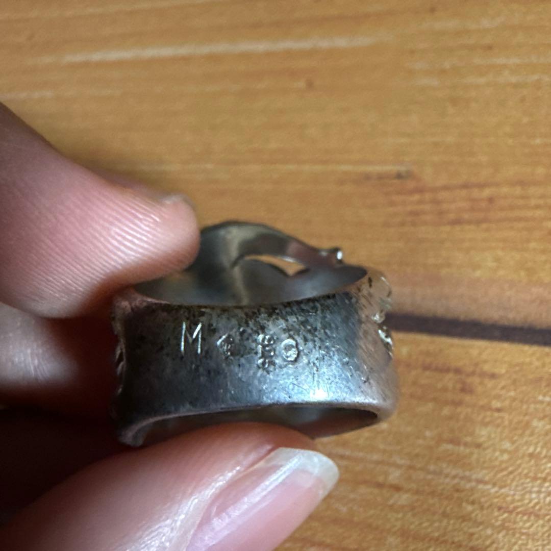 ヴィヴィアンウエストウッドのスネークリン