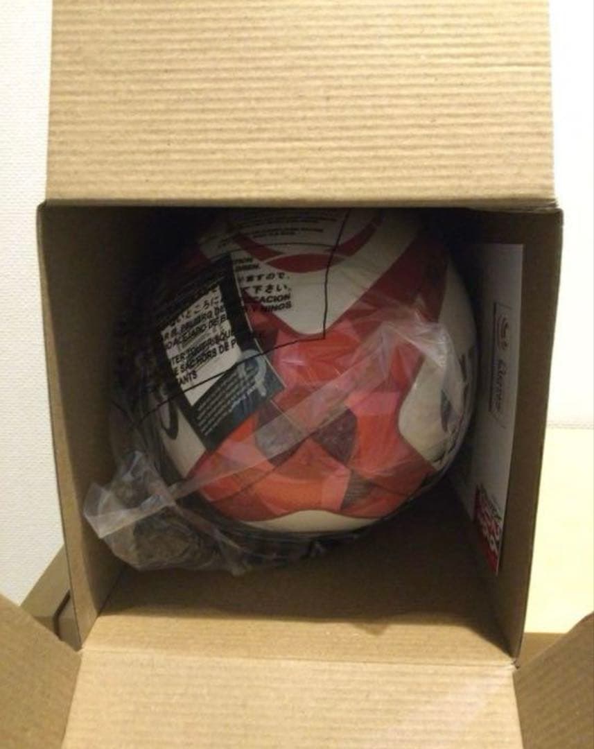 ブリティッシュ＆アイリッシュライオンズ対日本代表戦 試合球 BOX入り限定25個