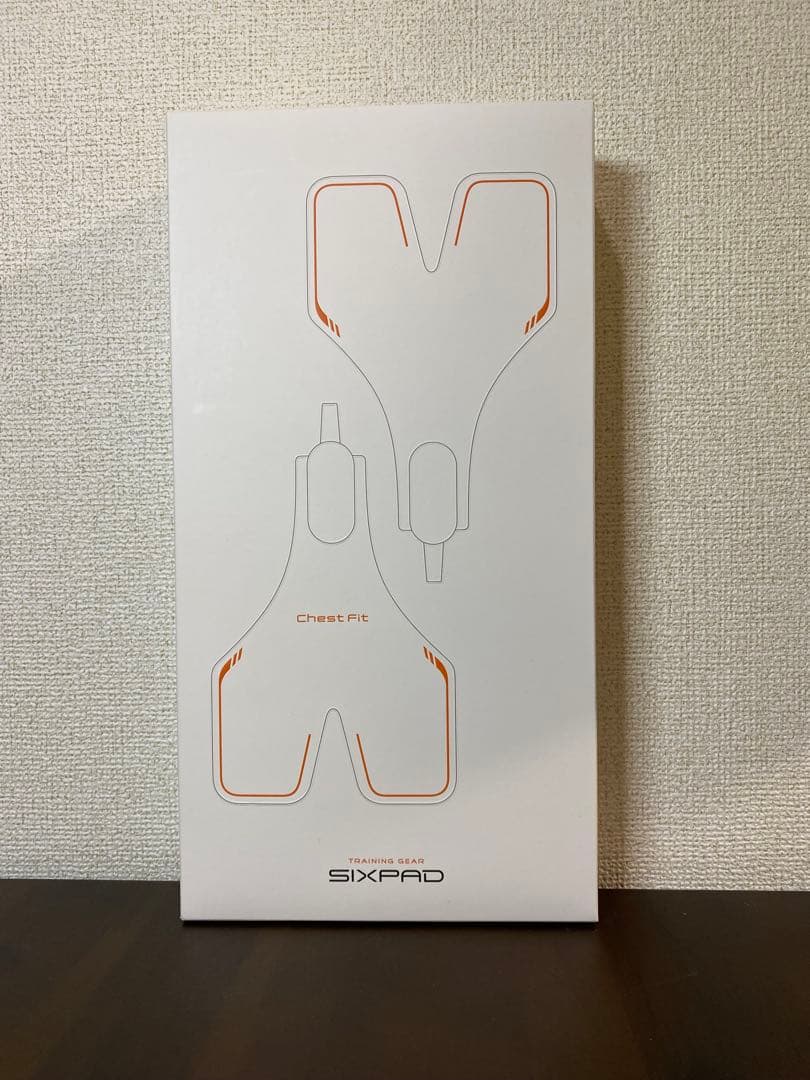 【正規品】シックスパッドChest Fit