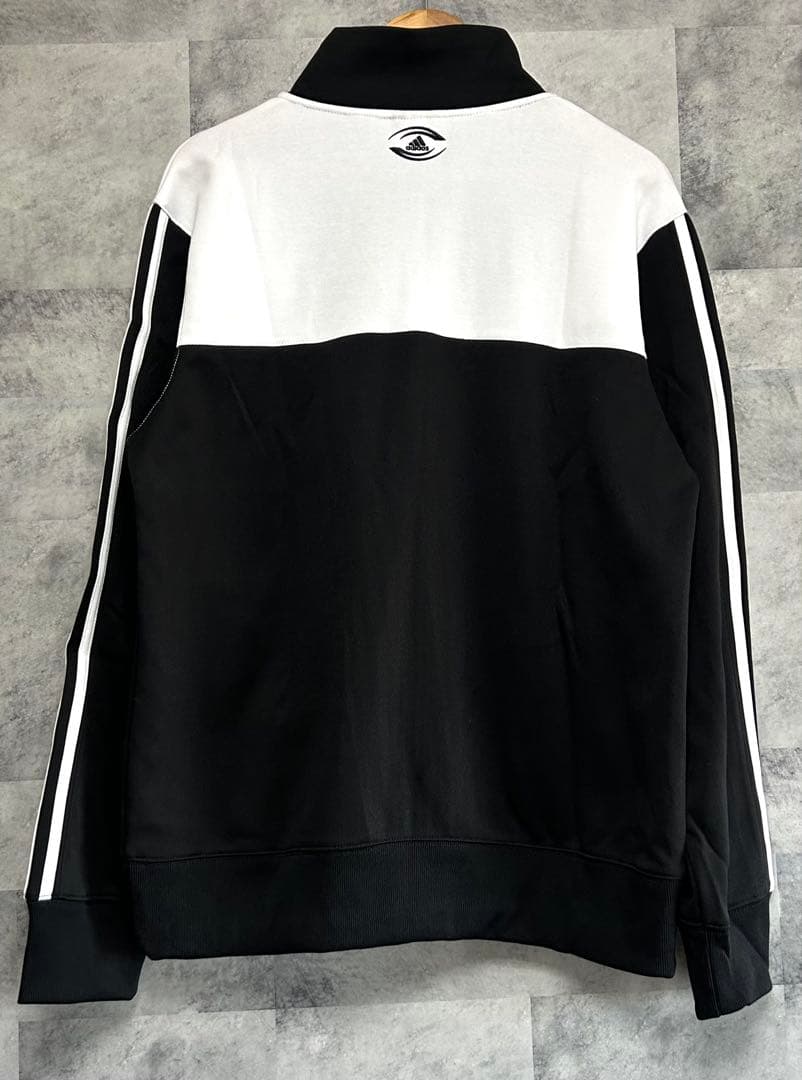 新品　タグ付　アディダス　オールブラックスコラボ トラックジャケット ジャージ
