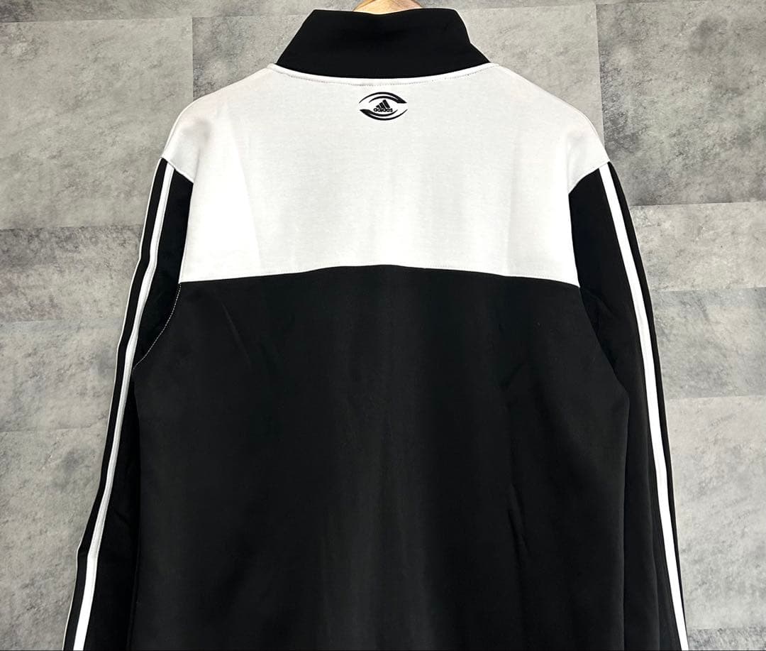新品　タグ付　アディダス　オールブラックスコラボ トラックジャケット ジャージ