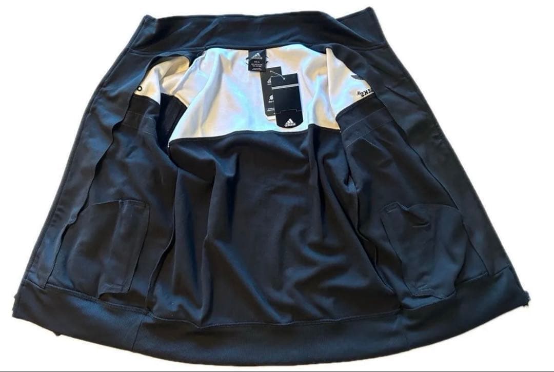 新品　タグ付　アディダス　オールブラックスコラボ トラックジャケット ジャージ