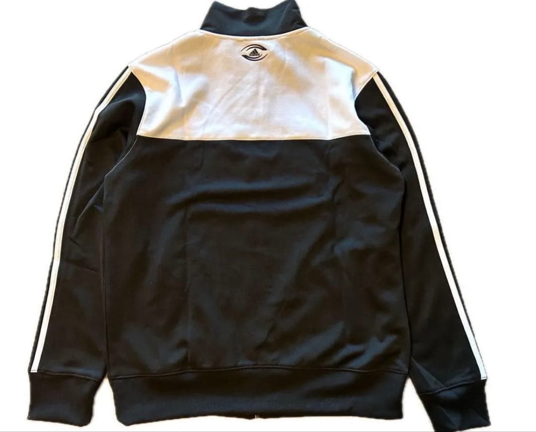 新品　タグ付　アディダス　オールブラックスコラボ トラックジャケット ジャージ