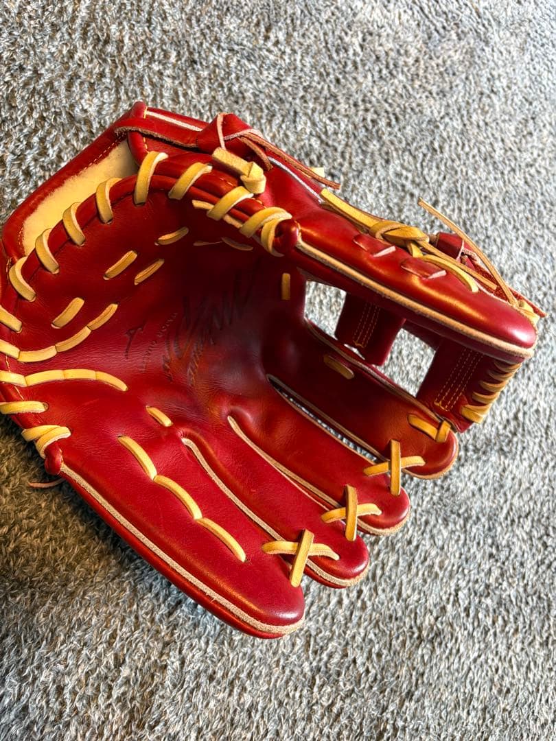 ミズノプロクラシック　軟式