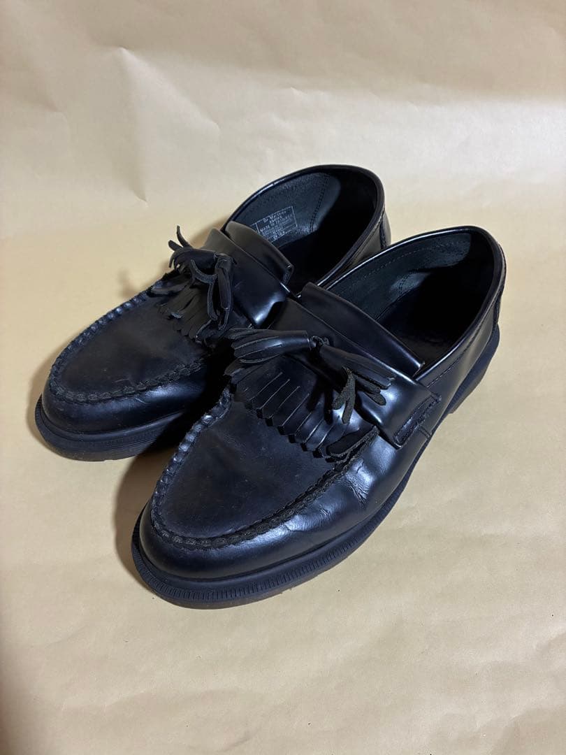 人*生様 Dr.Martinsドクターマーチン　タッセルローファー　26.5cm