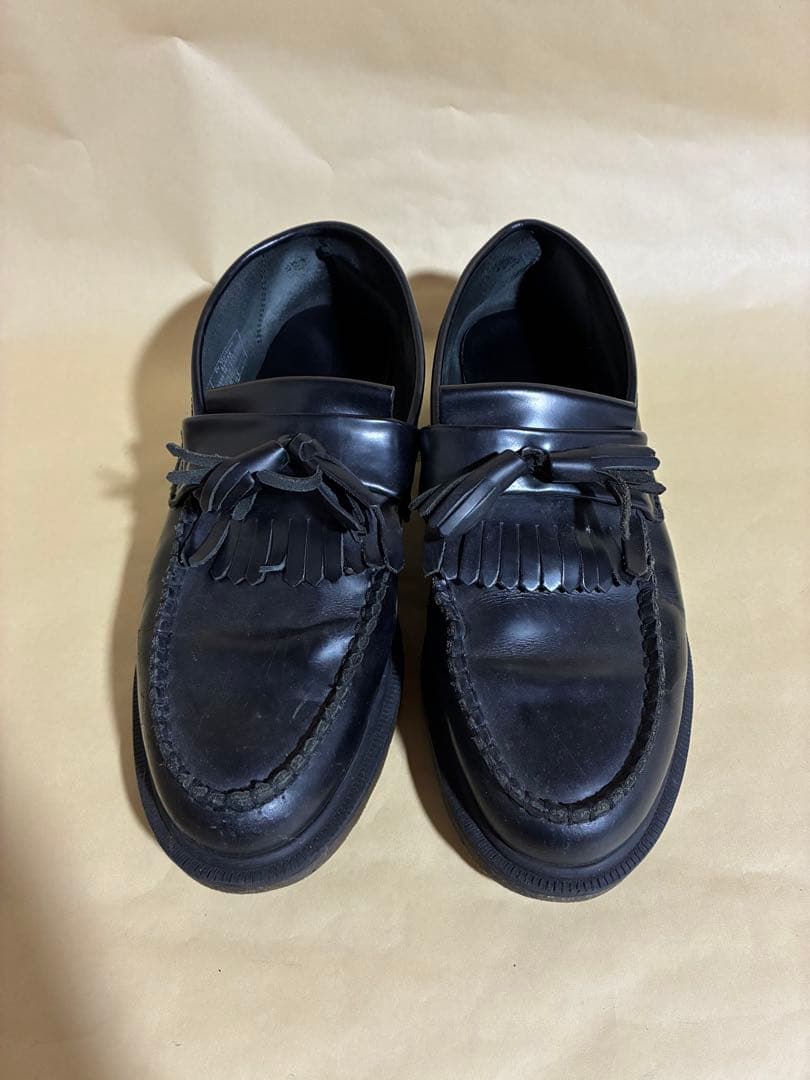 人*生様 Dr.Martinsドクターマーチン　タッセルローファー　26.5cm