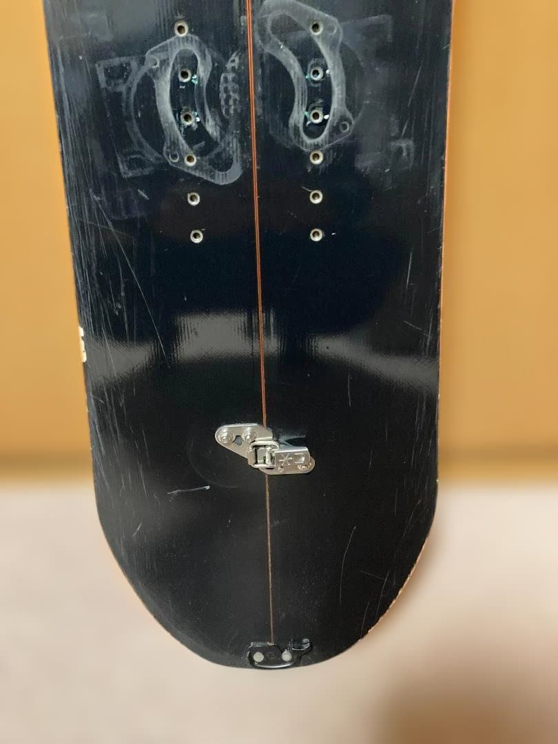 スノーボード ROME SDS white room 158 SPLITBOARD