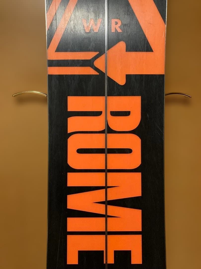 スノーボード ROME SDS white room 158 SPLITBOARD