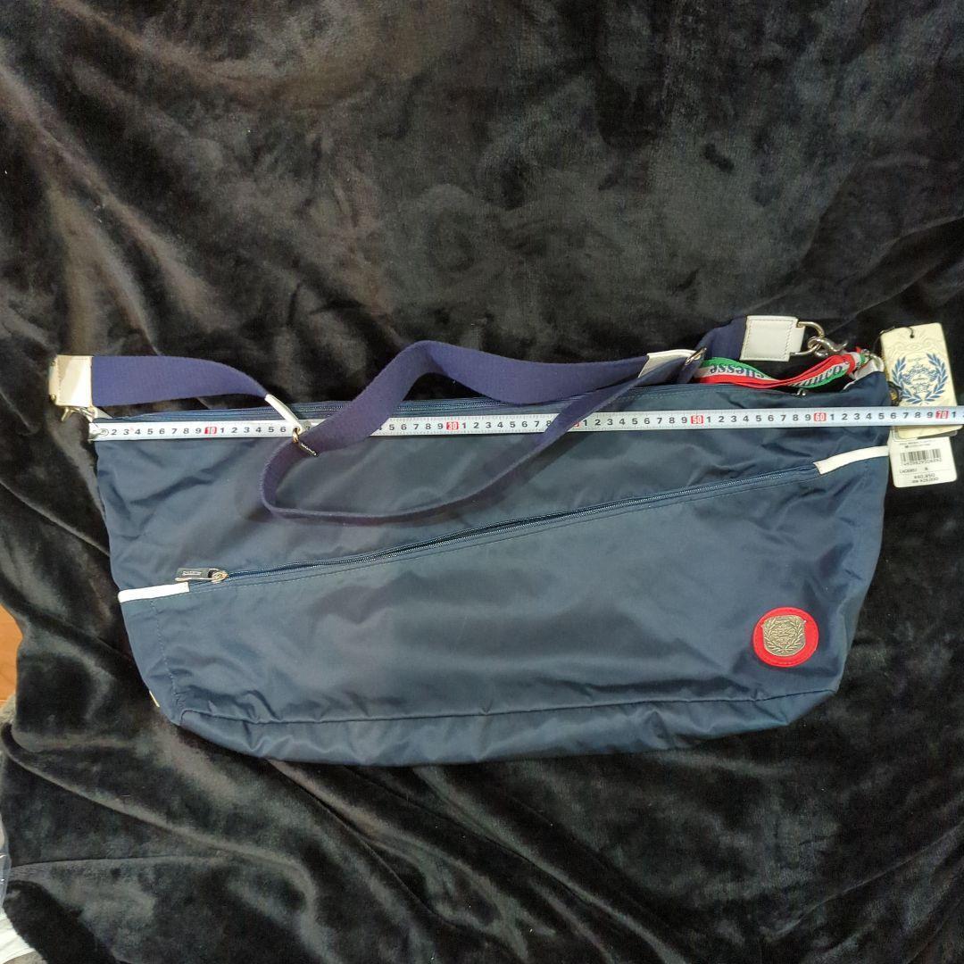 美品　エレッセ　オロビアンコ 特別エディション　ショルダーバッグ　BALLATA