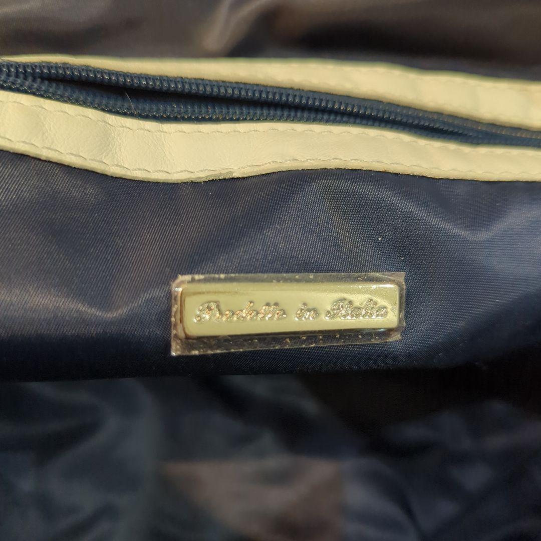 美品　エレッセ　オロビアンコ 特別エディション　ショルダーバッグ　BALLATA