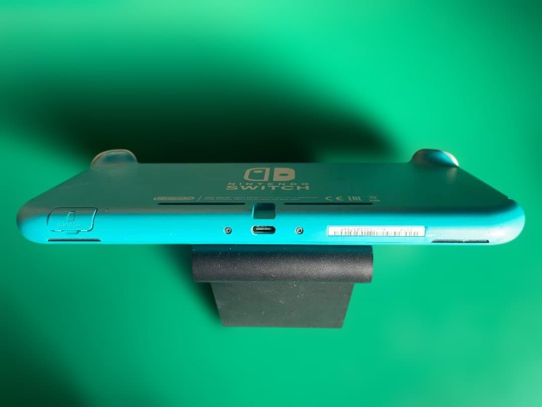 Nintendo Switch Lite（ターコイズ）箱・充電器付き