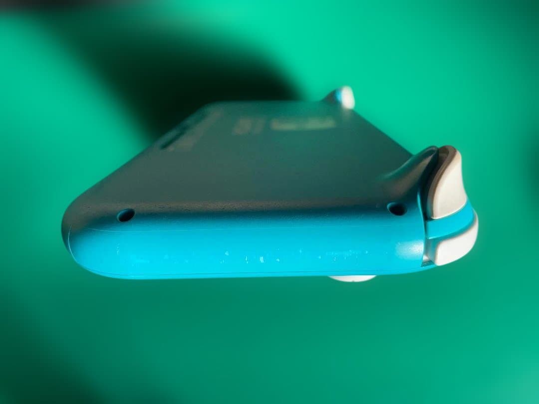 Nintendo Switch Lite（ターコイズ）箱・充電器付き