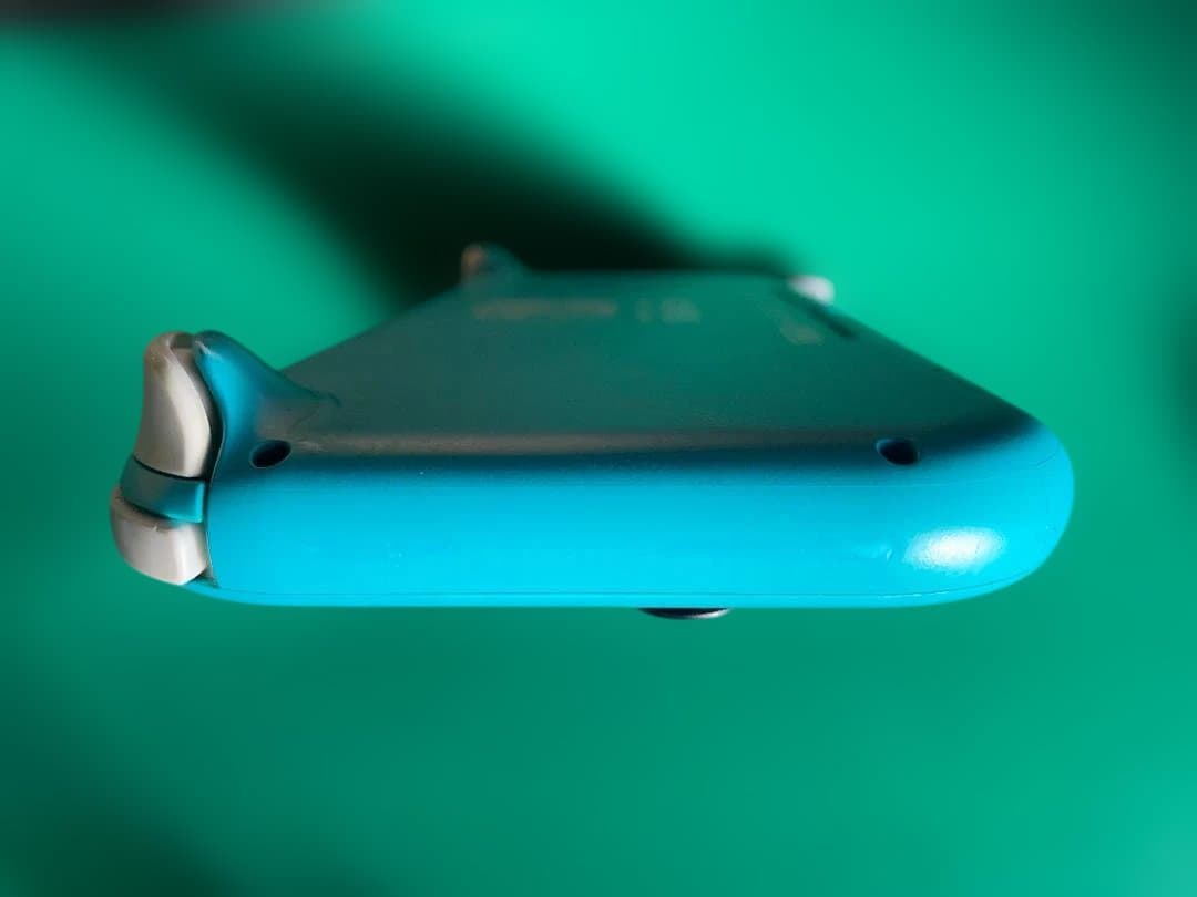 Nintendo Switch Lite（ターコイズ）箱・充電器付き