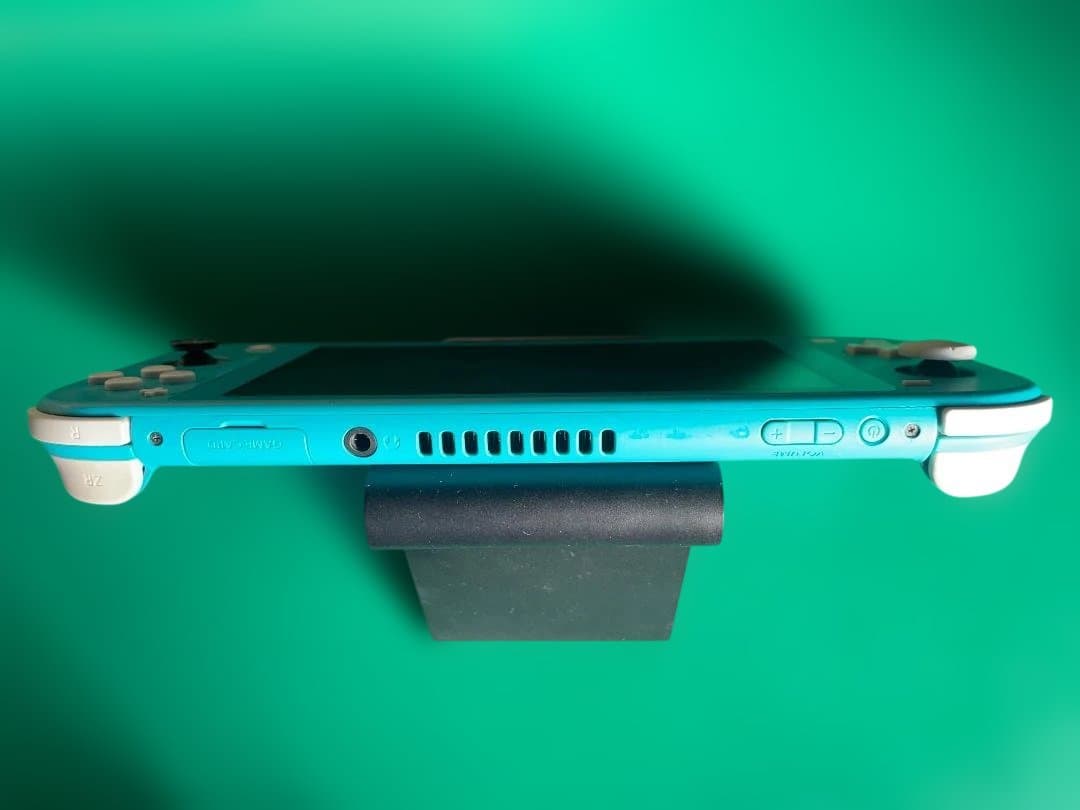 Nintendo Switch Lite（ターコイズ）箱・充電器付き