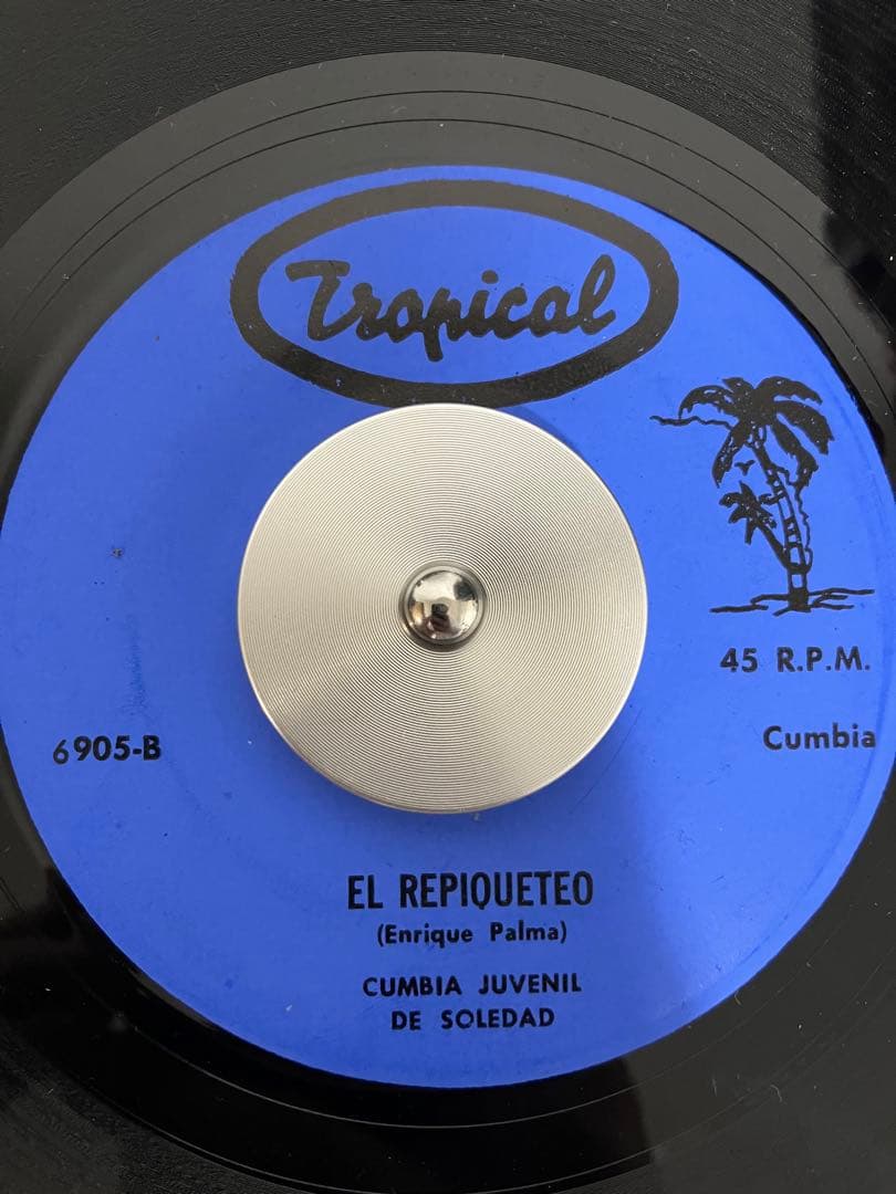 クンビア 45 KILLER AFRO CUMBIA コロンビア