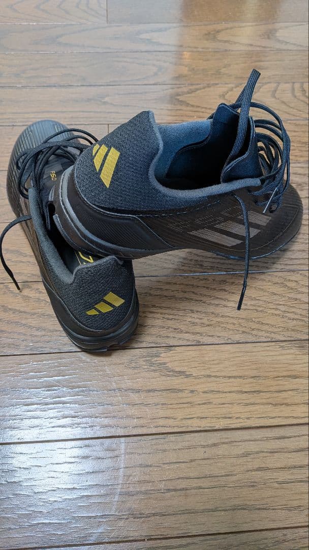 アディダス F50 LEAGUE TF ブラック×シルバー