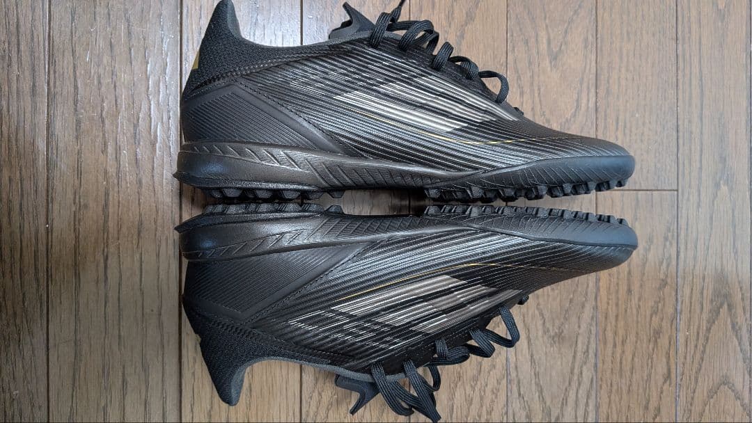 アディダス F50 LEAGUE TF ブラック×シルバー