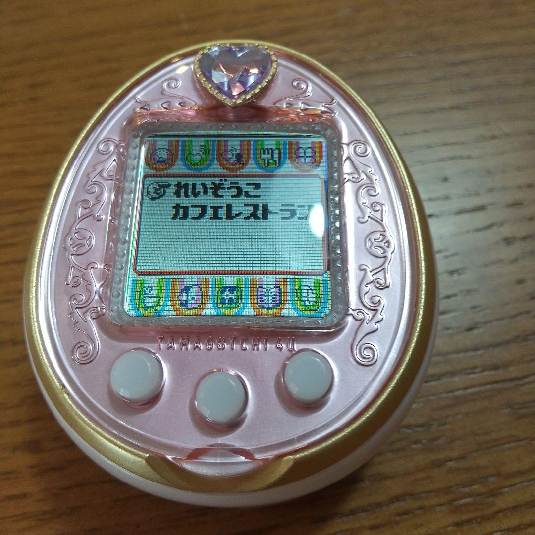 たまごっち 4u 2014