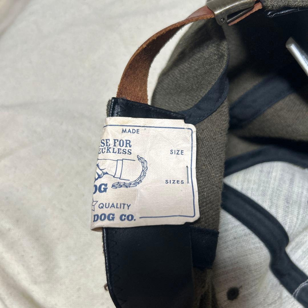 【レア】初期タグ THE H.W. DOG&CO. キャップ