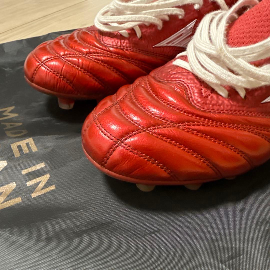 40周年限定！大特価！モレリアネオ4 β ジャパン25.0cm